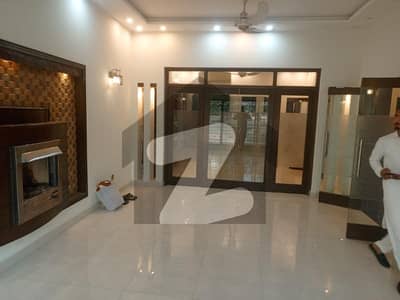1 Kanal Brand new house for rent at the hot location of johar town