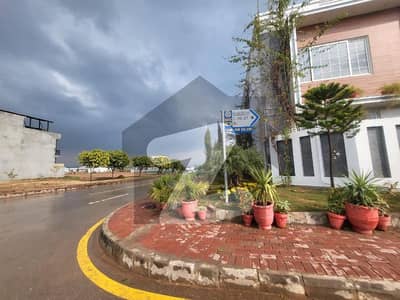 Bahria Enclave Sector N plot for sale