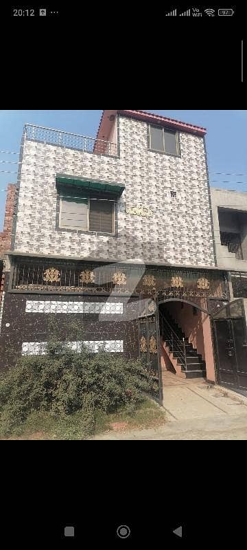 ال۔غنی گارڈن فیز۳ الغنی گارڈن,جی ٹی روڈ,لاہور میں 3 کمروں کا 3 مرلہ مکان 30.0 ہزار میں کرایہ پر دستیاب ہے۔