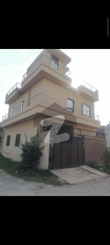 ال۔غنی گارڈن فیز۳ الغنی گارڈن,جی ٹی روڈ,لاہور میں 4 کمروں کا 3 مرلہ مکان 32.0 ہزار میں کرایہ پر دستیاب ہے۔