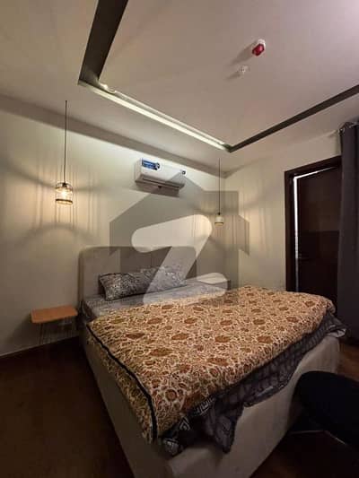 1 Bed Furnish Apartments For Rent