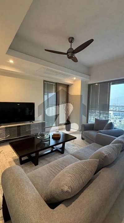 Sukh chayn Residence F-10 Ultra Luxury Fully furnished Apartment Available For Rent beautiful location