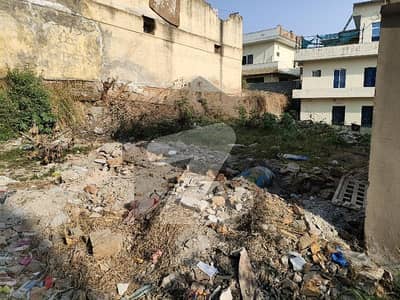 Soan Garden C Block 7 Marla Plot For Sale