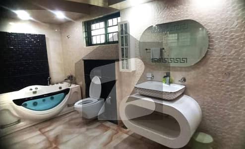 5 Bedroom Fully Furnished Kanal House for Rent Phase 3
