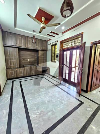 5 Marla Ground Floor Prime Location Near Park & Kashmir Highway All Facilities G-14/4