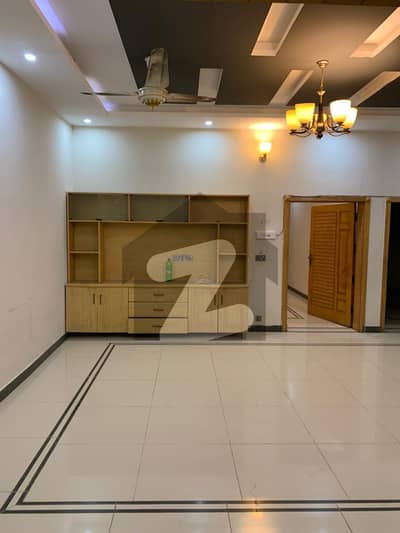 10 Marla Open Basment Portion Available For Rent G-14/4