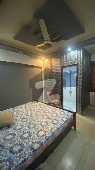 Fully furnished Studio Long time
