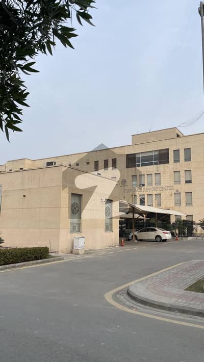 4 Marla Excellent location plot in c block bahria orchard lahore near bahria head office