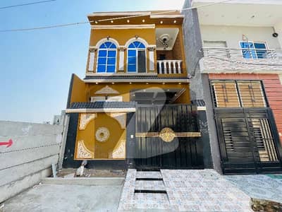 Prime Location 751 Square Feet Spacious House Available In Al-Ahmad Garden Housing Scheme For sale