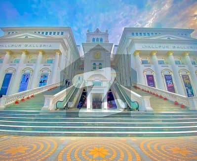 لیل پور گیلریا ایسٹ کینال روڈ,کینال روڈ,فیصل آباد میں 2 کمروں کا 2 مرلہ فلیٹ 1.0 لاکھ میں کرایہ پر دستیاب ہے۔