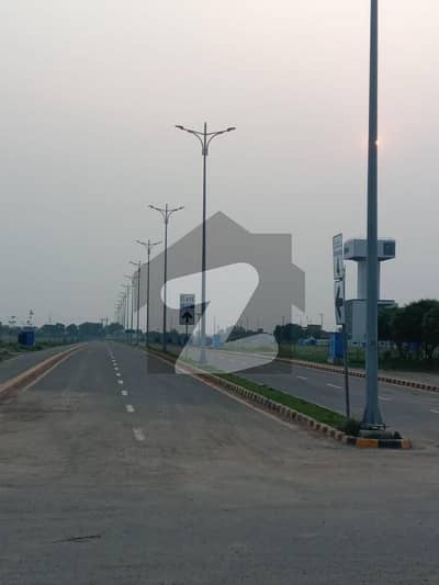 5 Marla Possession Plot For Sell In DHA Phase 8 Sector Z4