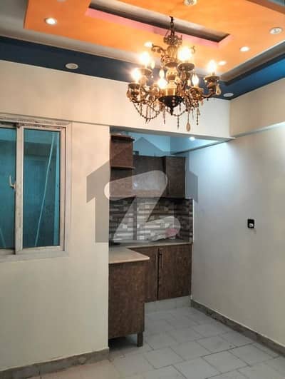 Studio Apartment For Sale 2Bedroom With Attached Bathroom ni Muslim Commercial