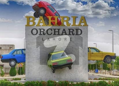 5 Marla Plot For Sale In Bahria Orchard Lahore Phase 2 | Prime Location | Ideal For Investment & Construction