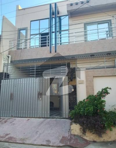 49 ٹیل فیصل آباد روڈ,سرگودھا میں 5 کمروں کا 6 مرلہ مکان 2.15 کروڑ میں برائے فروخت۔