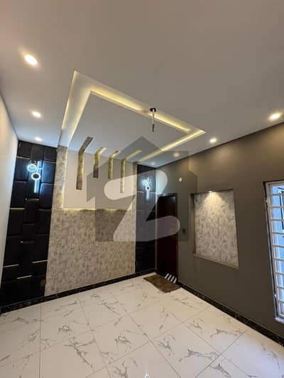 6 Marla Lock Option Portion Available For Rent With Gas Available