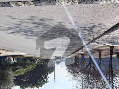 1 kanal solid and level land plot at very prime location walking distance from central park and gate 4