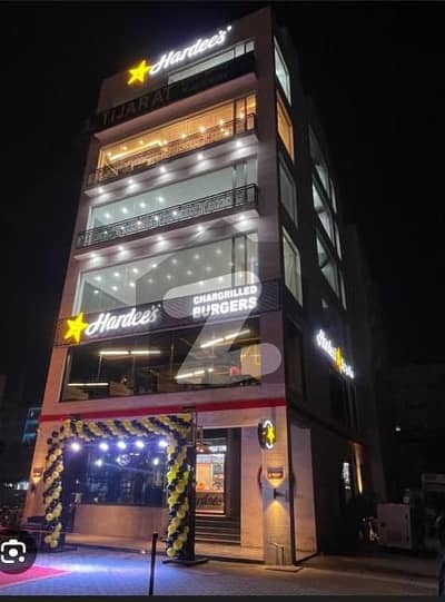 A BEAUTIFUL 5 MARLA PLOT TULIP BLOCK