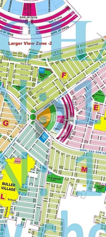 ڈی ایچ اے فیز9 پریزم - بلاک ایف ڈی ایچ اے فیز9 پریزم,ڈی ایچ اے ڈیفینس,لاہور میں 1 کنال رہائشی پلاٹ 2.75 کروڑ میں برائے فروخت۔