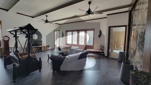 Dha Phase 8 700 Sq Yard Brand New Bungalow 2+4 Bedroom With Swimming Pool Basemnet Out Class Bungalow