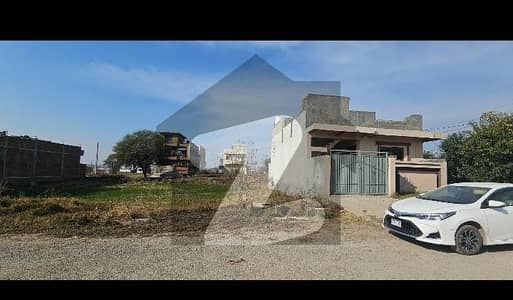 Owner Plot For Sale I16