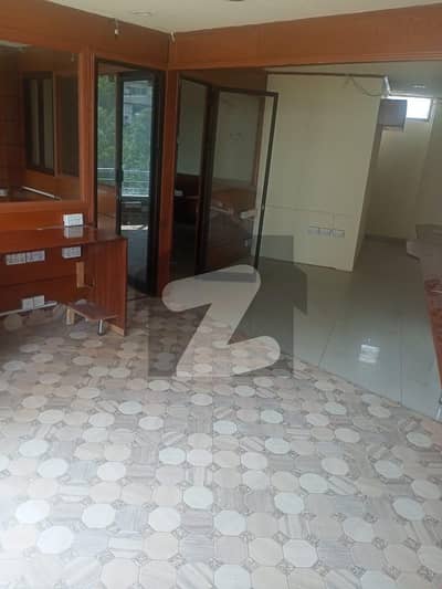 Semi Furnished Office Space For 24/7 Working Available For RENT
