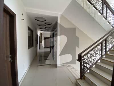 Brand New Corner West Open Flat Available For SALE