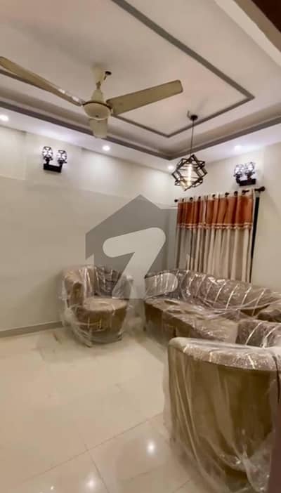 Old But Newly Renovated Flat Available For Sale At Sharfabad / Bhadurabad