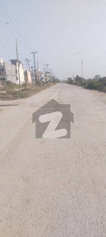 7 Marla Sunface Plot