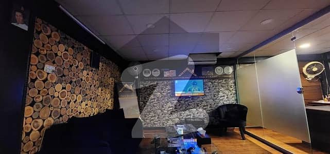 office space available for rent in sector blue area islamabad