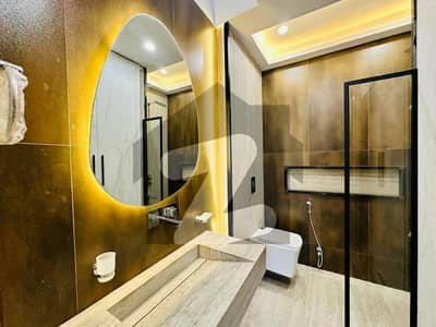 20 Marla lower portion available for rent in dha phase 7