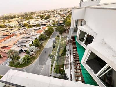 Luxury 3 Bed Apartment for Sale in Penta Square DHA Phase 5 | High Rental Return