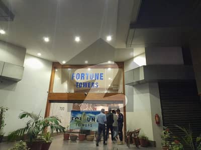 Main Shahra E Faisal Office On Rent