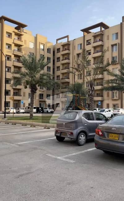 بحریہ ٹاؤن کراچی کراچی میں 2 کمروں کا 4 مرلہ فلیٹ 74.0 لاکھ میں برائے فروخت۔