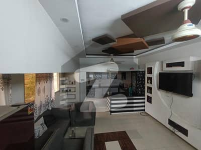 DOUBLE STORY KDA LEASED OLD CONSTRUCTION MAINTAINED HOUSE NEAR BY MOCHE MOR