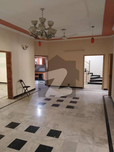 12 Marla Upper Portion Is Available For Rent In G-15 Islamabad