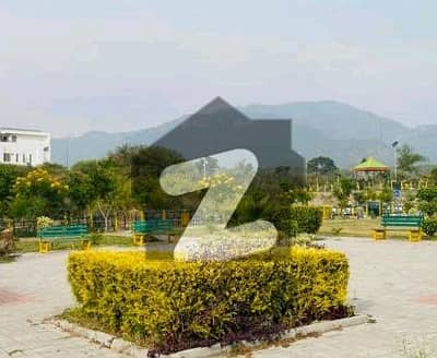 ڈی ۔ 12/2 ڈی ۔ 12,اسلام آباد میں 1 کنال رہائشی پلاٹ 14.0 کروڑ میں برائے فروخت۔