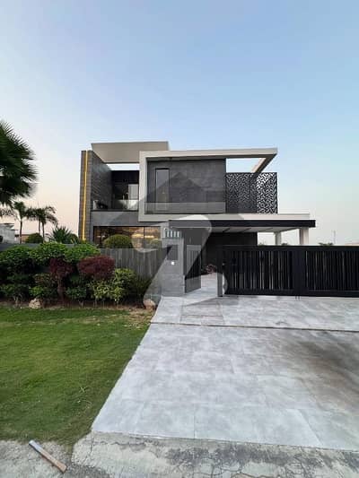 1 Kanal Brand New Luxury House For Rent In Dha Phase 2