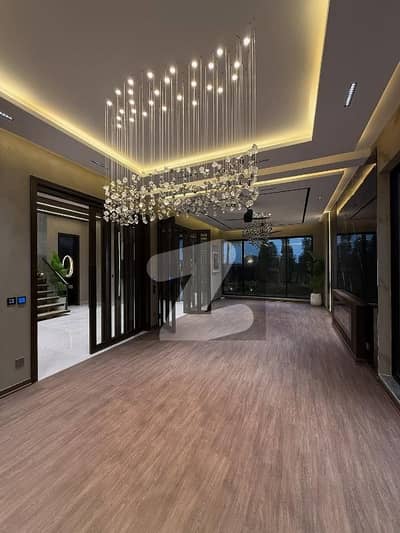 1 Kanal Double Storey Brand New House For Sale In Dha Phase 2