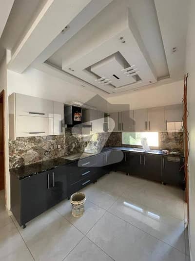 BRAND NEW 400 SQ. YARD VILLA | IDEAL FOR TWO FAMILIES | DHA PHASE 6