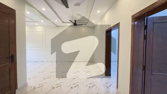 5 marla (25x50) brand new house available for sale in MPCHS Multi garden b17 Islamabad