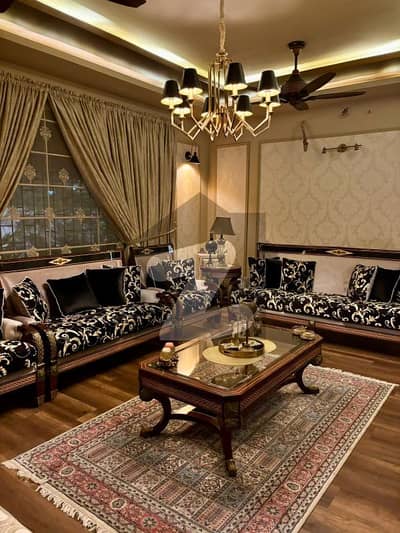 ARCHITECT-DESIGNED OWNER-BUILT MANSION | DHA PHASE 8, KARACHI HOUSE FOR SALE