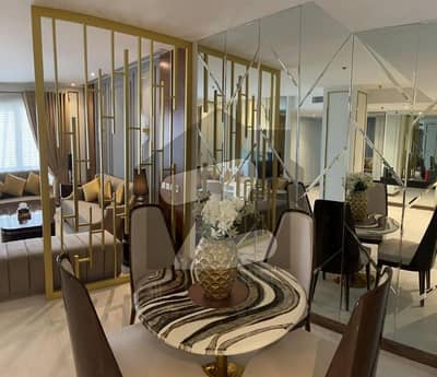 Monarch Properties is Offering A Luxury Studio Apartment Available For Sale in Phase 5 Penta Square With Rental Income Of 1.5 Lac/Month.