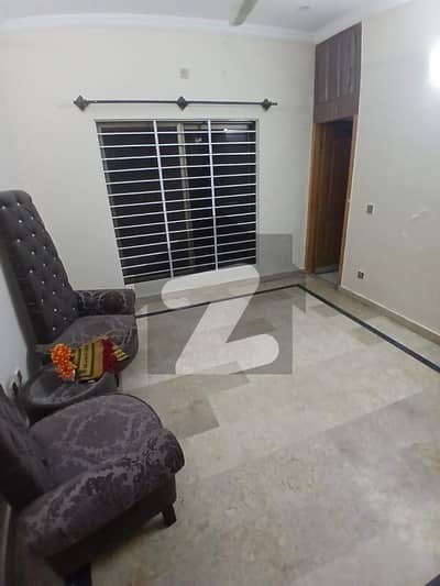 4.4 Marla Ground Floor With All Basic Necessities