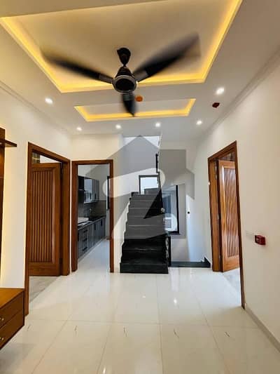 7marla upper portion house For rent In Gulberg Greens Available Gulberg Greens