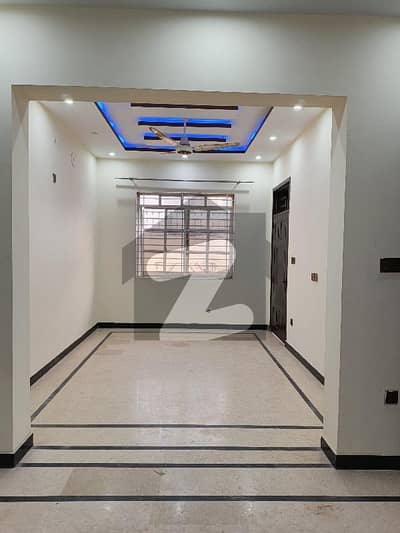 Brand New Ground Floor For Rent For Family