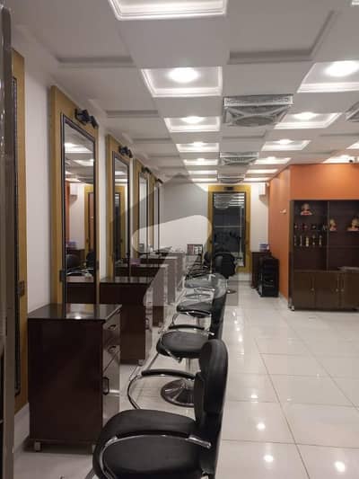 PARLOR FOR RENT IN GULSHAN BLK-3