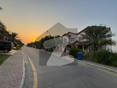 152 Sq Yd Corner Villa with Huge Greenbelt at Murree Point in Precinct-11A, Bahria Town Karachi 3 Bedrooms, Drawing, Dining, Modern Kitchen & TV Lounge, with Park, Mosque, Gallery & Commercial nearby just 5 min drive from Main Gate.