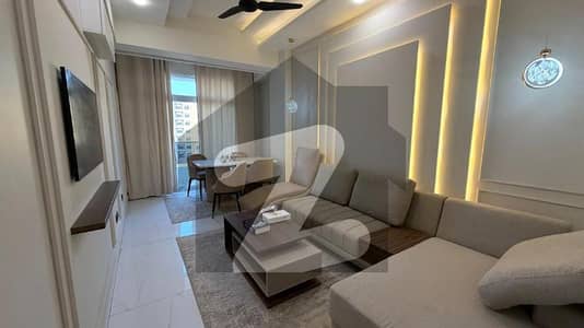 2-Bedroom Apartment for Rent at Avenue-1, near Quaid Villas Bahria Town Karachi, just 1 min drive from Main Entrance, with Park, Mosque, Gallery & Commercial Area nearby.