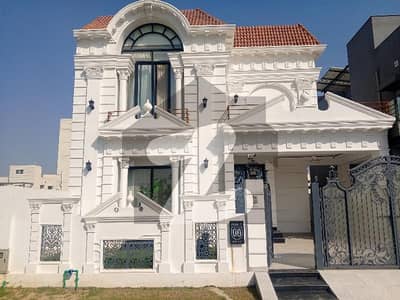 TEN MARLA BRAND NEW HOUSE FOR RENT NEAR DHA RAYYA PHASE 7