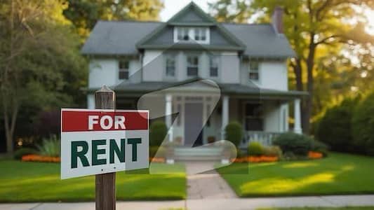 Big Double Storey House For Rent In Cantt Near C Mall